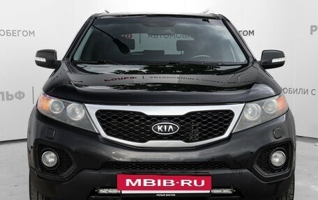 KIA Sorento II рестайлинг, 2010 год, 1 397 000 рублей, 2 фотография