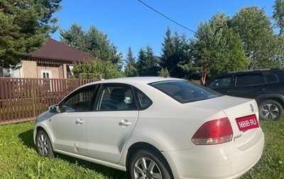 Volkswagen Polo VI (EU Market), 2011 год, 620 000 рублей, 1 фотография
