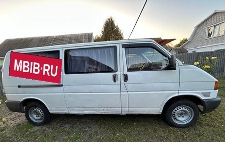 Volkswagen Transporter T4, 1999 год, 570 000 рублей, 1 фотография