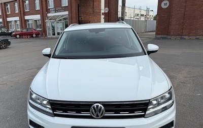 Volkswagen Tiguan II, 2017 год, 1 850 000 рублей, 1 фотография