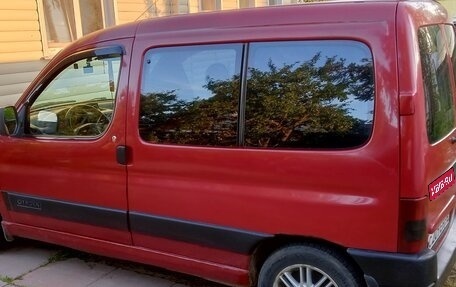Citroen Berlingo II рестайлинг, 2003 год, 420 000 рублей, 1 фотография