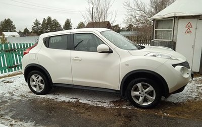 Nissan Juke II, 2014 год, 1 500 000 рублей, 1 фотография