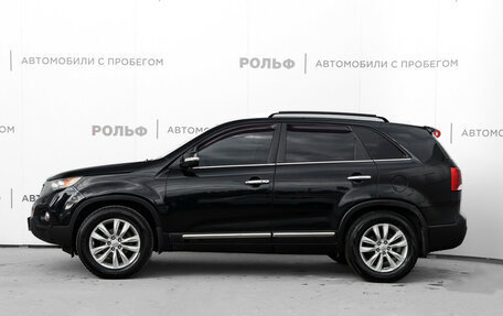 KIA Sorento II рестайлинг, 2010 год, 1 397 000 рублей, 8 фотография