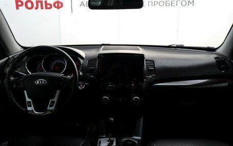 KIA Sorento II рестайлинг, 2010 год, 1 397 000 рублей, 10 фотография