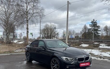 BMW 3 серия, 2017 год, 2 000 000 рублей, 1 фотография