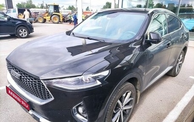 Haval F7x I, 2021 год, 1 899 000 рублей, 1 фотография