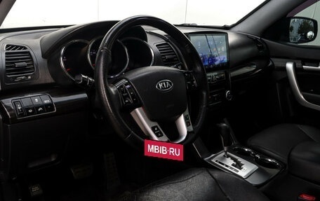 KIA Sorento II рестайлинг, 2010 год, 1 397 000 рублей, 11 фотография