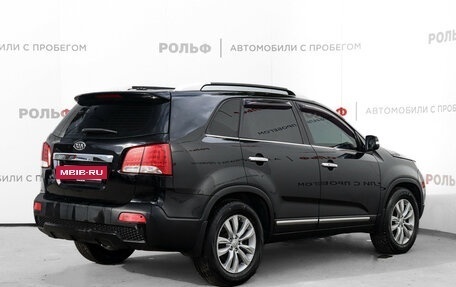 KIA Sorento II рестайлинг, 2010 год, 1 397 000 рублей, 5 фотография