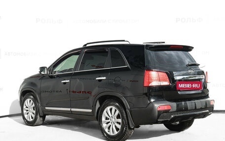 KIA Sorento II рестайлинг, 2010 год, 1 397 000 рублей, 7 фотография