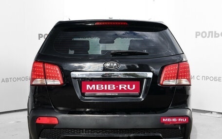 KIA Sorento II рестайлинг, 2010 год, 1 397 000 рублей, 6 фотография