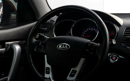 KIA Sorento II рестайлинг, 2010 год, 1 397 000 рублей, 13 фотография