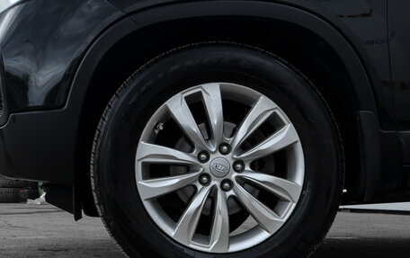 KIA Sorento II рестайлинг, 2010 год, 1 397 000 рублей, 24 фотография