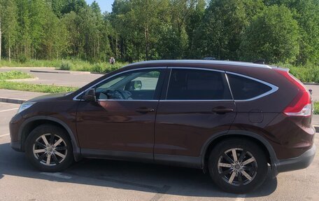 Honda CR-V IV, 2013 год, 1 710 000 рублей, 7 фотография