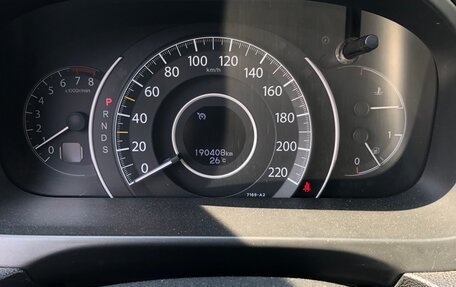 Honda CR-V IV, 2013 год, 1 710 000 рублей, 11 фотография