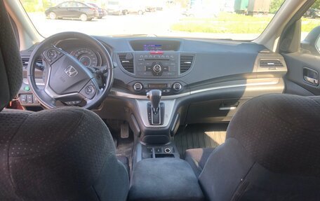 Honda CR-V IV, 2013 год, 1 710 000 рублей, 10 фотография