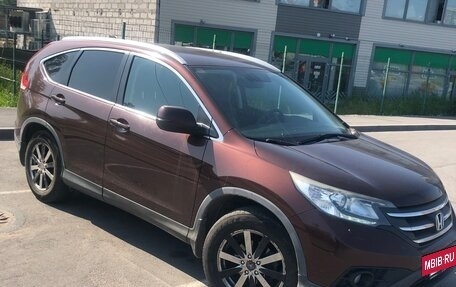 Honda CR-V IV, 2013 год, 1 710 000 рублей, 3 фотография