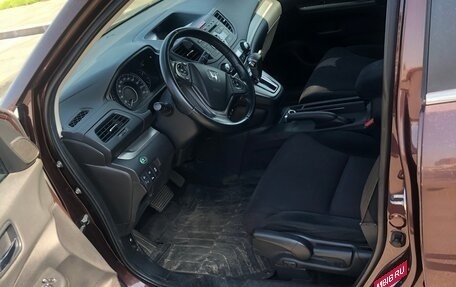 Honda CR-V IV, 2013 год, 1 710 000 рублей, 9 фотография