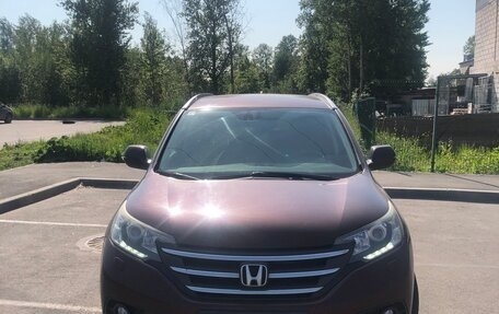 Honda CR-V IV, 2013 год, 1 710 000 рублей, 4 фотография