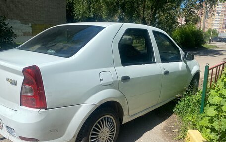 Renault Logan I, 2014 год, 220 000 рублей, 4 фотография