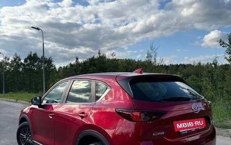 Mazda CX-5 II, 2020 год, 2 700 000 рублей, 5 фотография