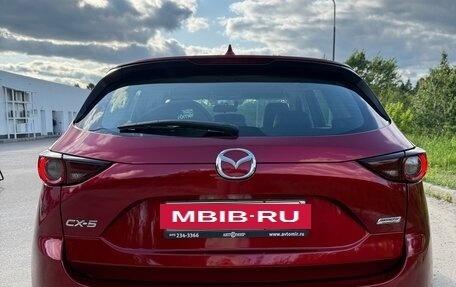Mazda CX-5 II, 2020 год, 2 700 000 рублей, 6 фотография