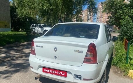 Renault Logan I, 2014 год, 220 000 рублей, 7 фотография