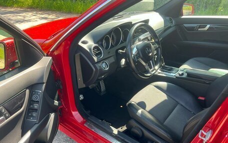 Mercedes-Benz C-Класс, 2012 год, 1 299 000 рублей, 6 фотография