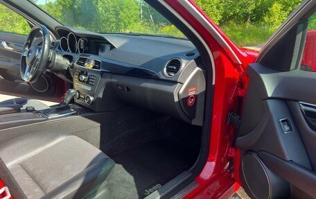 Mercedes-Benz C-Класс, 2012 год, 1 299 000 рублей, 7 фотография