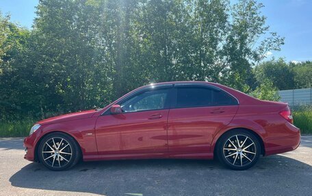 Mercedes-Benz C-Класс, 2012 год, 1 299 000 рублей, 4 фотография