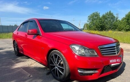 Mercedes-Benz C-Класс, 2012 год, 1 299 000 рублей, 3 фотография