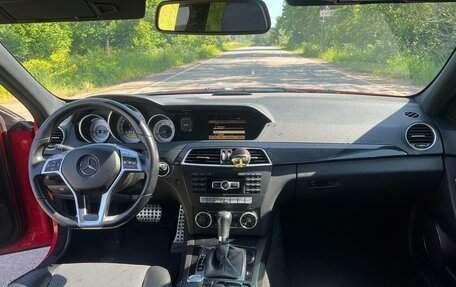 Mercedes-Benz C-Класс, 2012 год, 1 299 000 рублей, 8 фотография