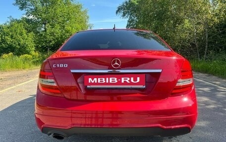 Mercedes-Benz C-Класс, 2012 год, 1 299 000 рублей, 11 фотография