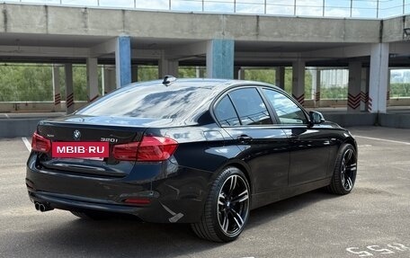 BMW 3 серия, 2018 год, 2 700 000 рублей, 5 фотография