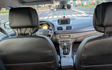 Renault Megane III, 2009 год, 599 999 рублей, 4 фотография
