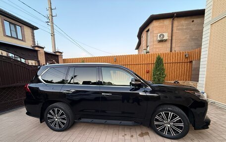 Lexus LX III, 2020 год, 13 700 000 рублей, 3 фотография