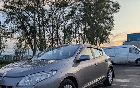 Renault Megane III, 2009 год, 599 999 рублей, 9 фотография