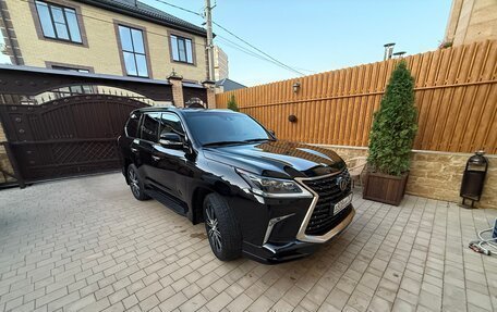 Lexus LX III, 2020 год, 13 700 000 рублей, 2 фотография
