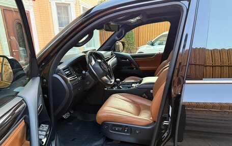 Lexus LX III, 2020 год, 13 700 000 рублей, 7 фотография