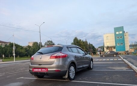 Renault Megane III, 2009 год, 599 999 рублей, 10 фотография
