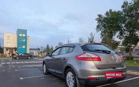 Renault Megane III, 2009 год, 599 999 рублей, 11 фотография