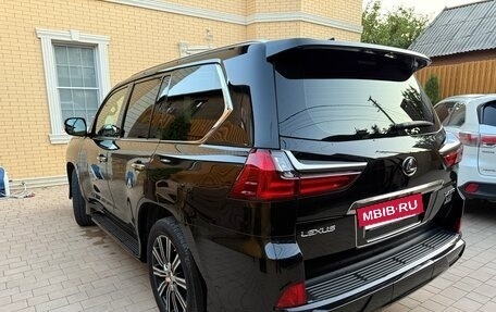 Lexus LX III, 2020 год, 13 700 000 рублей, 5 фотография