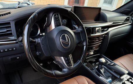 Lexus LX III, 2020 год, 13 700 000 рублей, 9 фотография