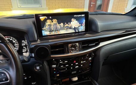Lexus LX III, 2020 год, 13 700 000 рублей, 10 фотография