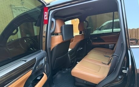 Lexus LX III, 2020 год, 13 700 000 рублей, 8 фотография