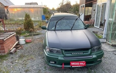 Toyota Sprinter Carib III, 1997 год, 375 000 рублей, 4 фотография