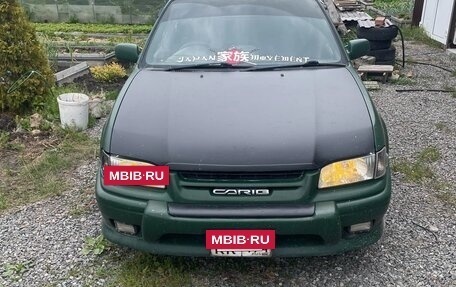 Toyota Sprinter Carib III, 1997 год, 375 000 рублей, 2 фотография