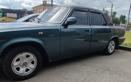 ГАЗ 31105 «Волга», 2004 год, 105 000 рублей, 4 фотография