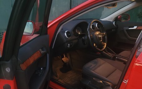 Audi A3, 2012 год, 1 100 000 рублей, 7 фотография