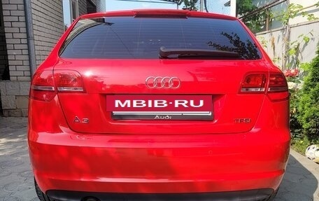 Audi A3, 2012 год, 1 100 000 рублей, 3 фотография