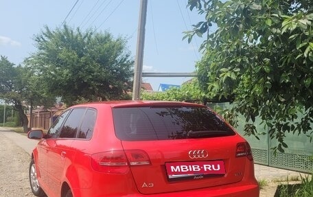 Audi A3, 2012 год, 1 100 000 рублей, 2 фотография
